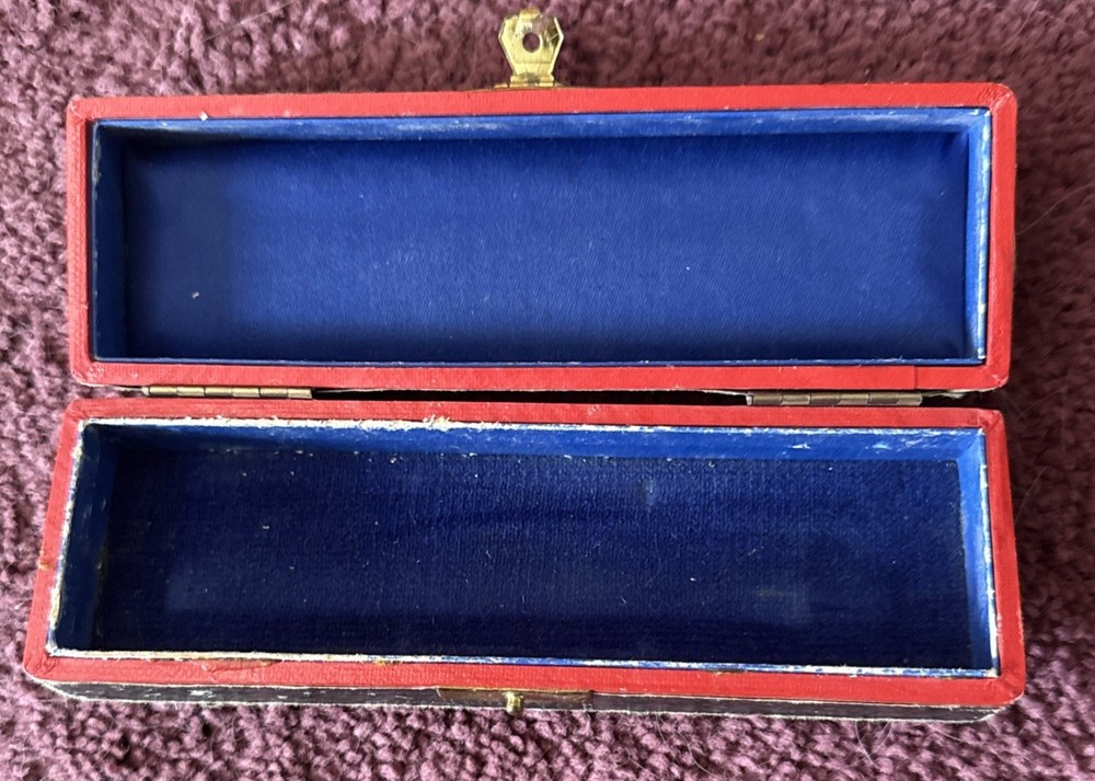 Vintage Super R Chromonica M. Hohner Harmonica
