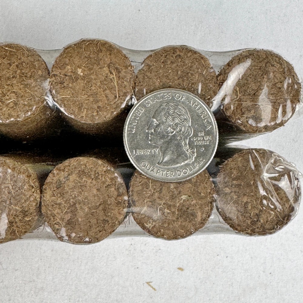 Burpee 72ct Super Growing Pellets