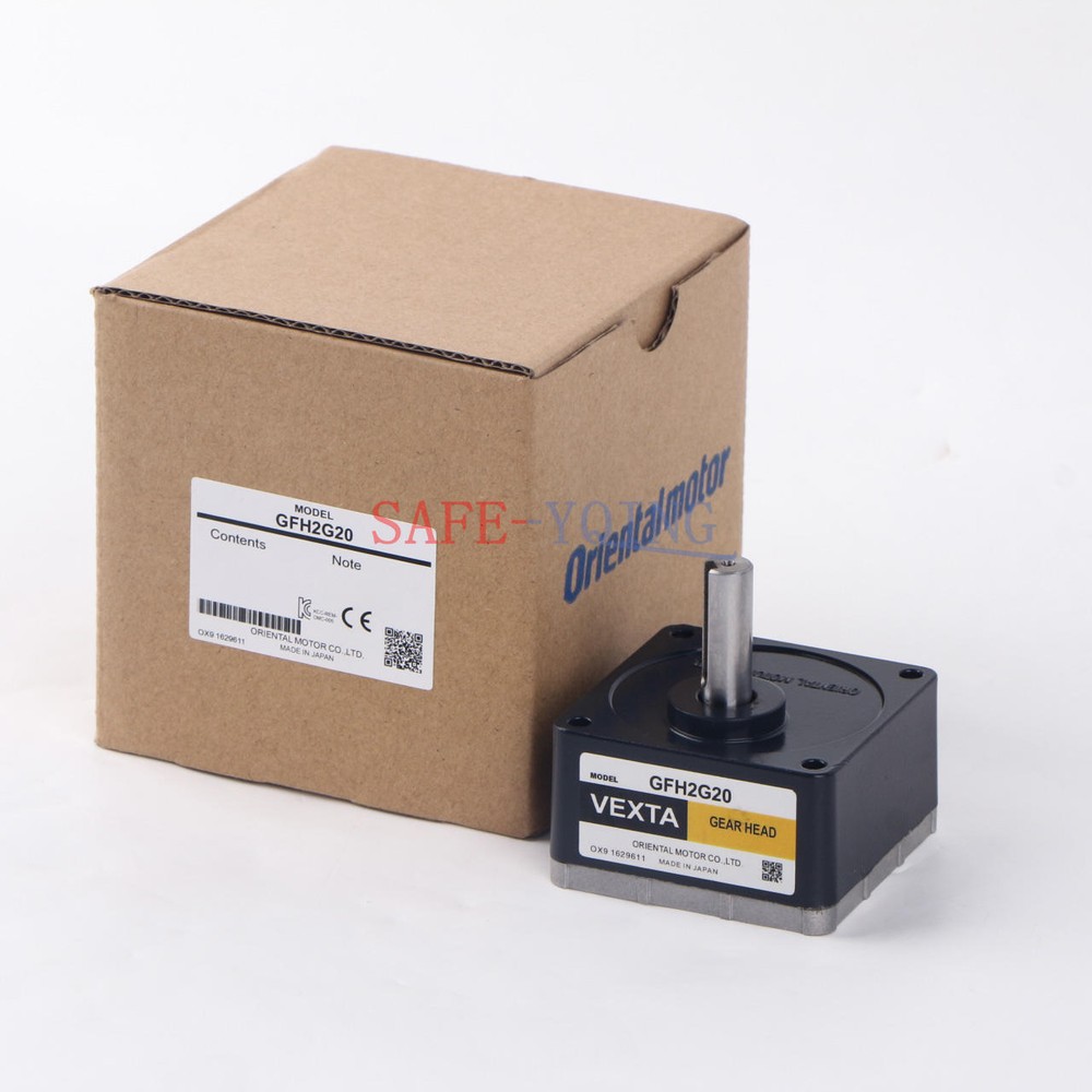 ONE Oriental Motor GFH2G20 Reducer New