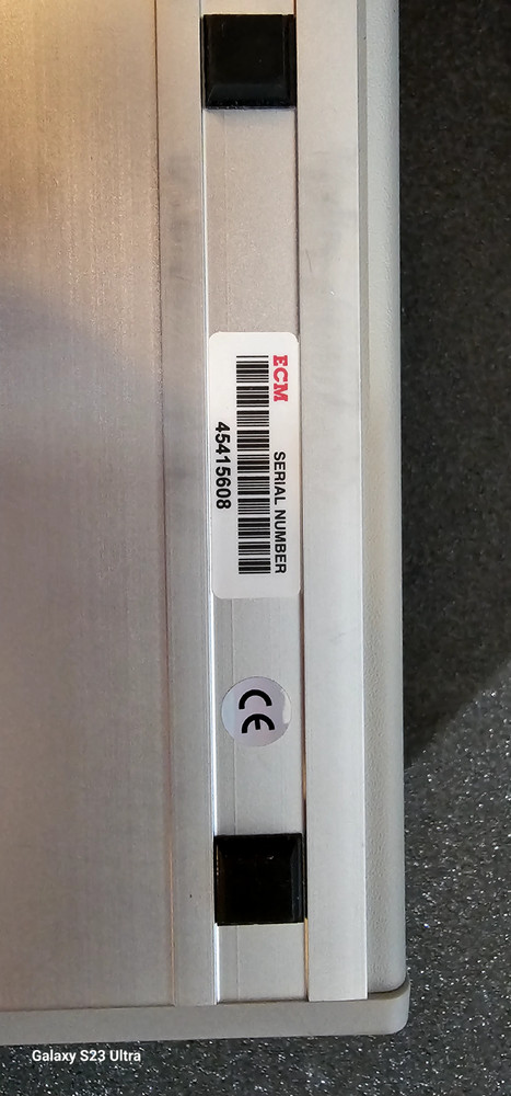 EMC NOx 5210 Analyzer