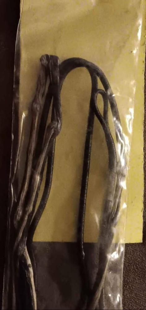 New In Package Tech 9 Control Cable 40" Length 22 Strands No Yoke!