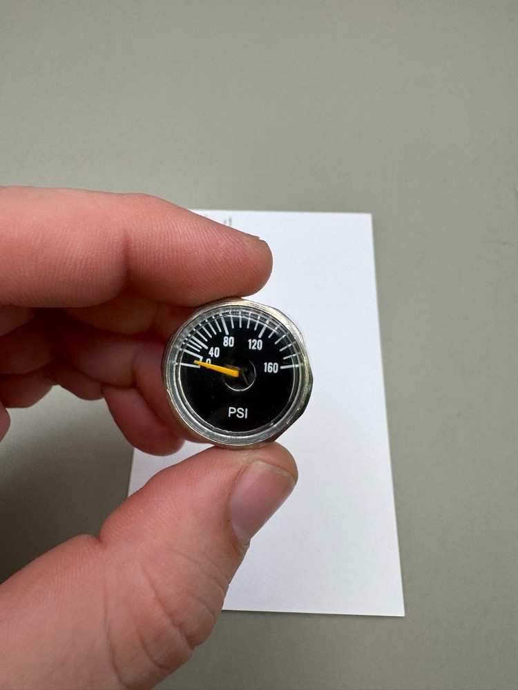 Paintball O-160 Gauge