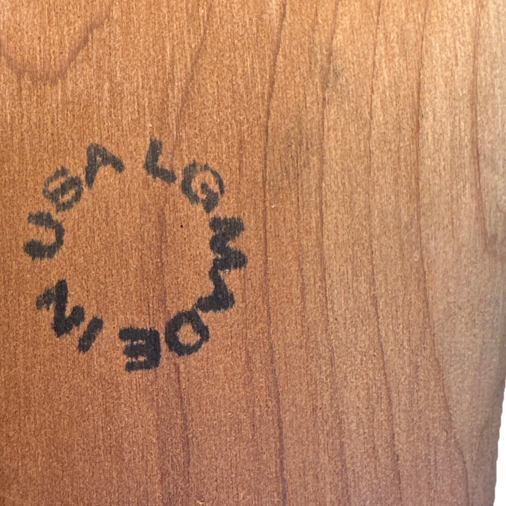 Nordstrom Rochester Men's Large Solid Wooden Cedar Shoe Trees - Lot Of 2