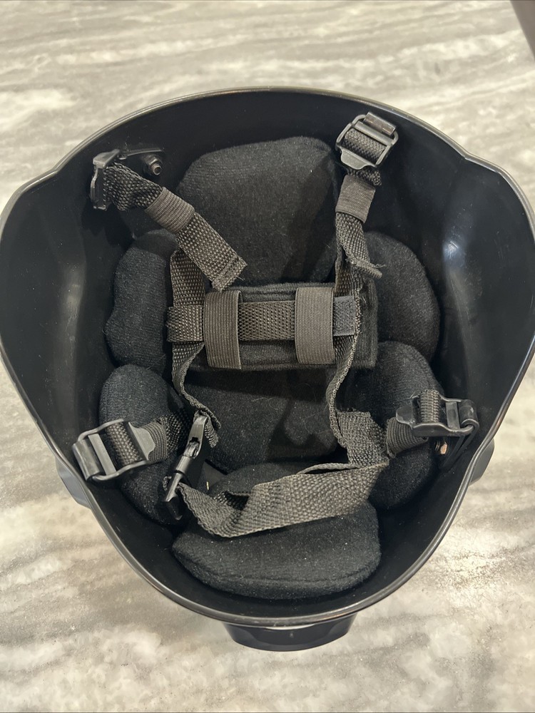 Tactical Helmet Airsoft Paintball Protective Combat Ready
