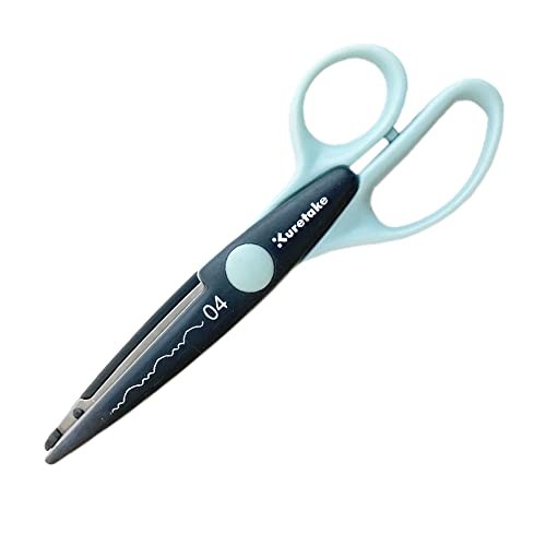 Kuretake Craft Scissors, Rockies