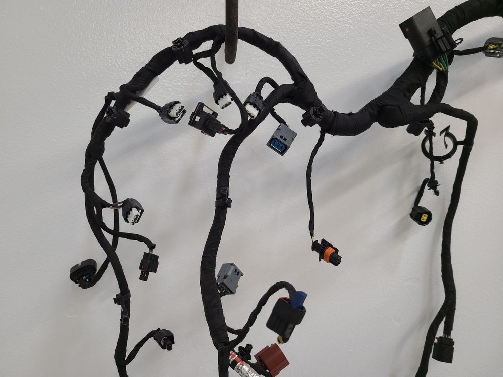 2017 2018 2019 LINCOLN MKC Engine Wire Harness