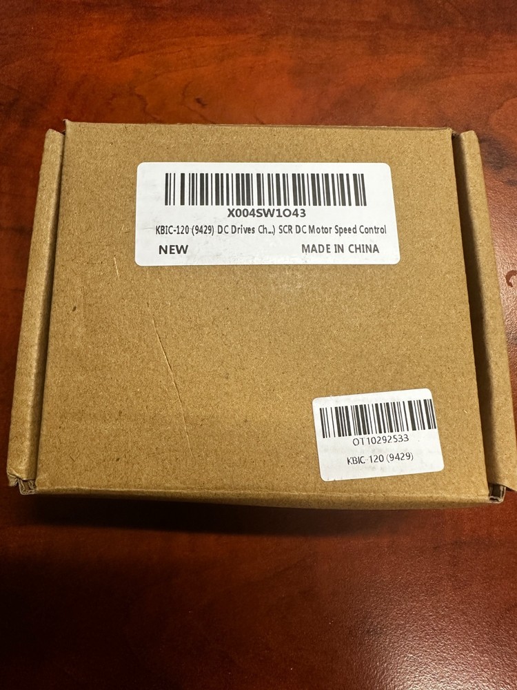 KB KBIC-120 DC Drive