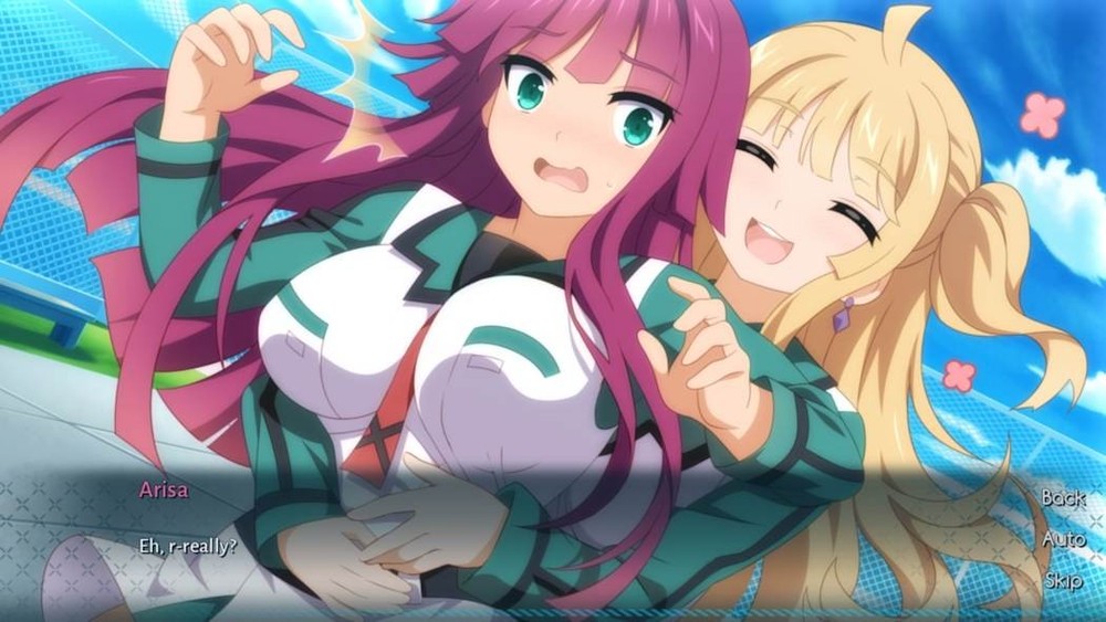 Sakura Nova [STEAM KEY] [PC GAME] [GLOBAL] Windows 7 10 11