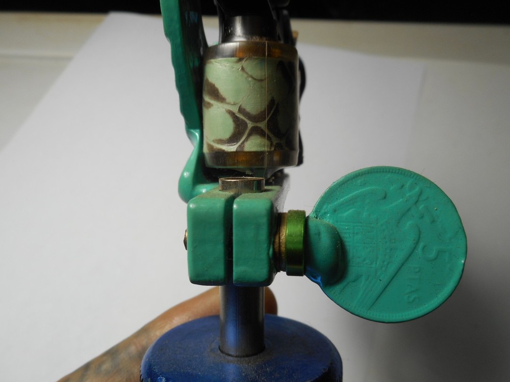 tattoo machine coil liner