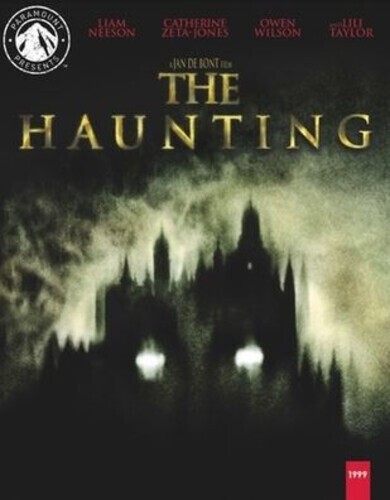 The Haunting (Paramount Presents) [New Blu-ray]