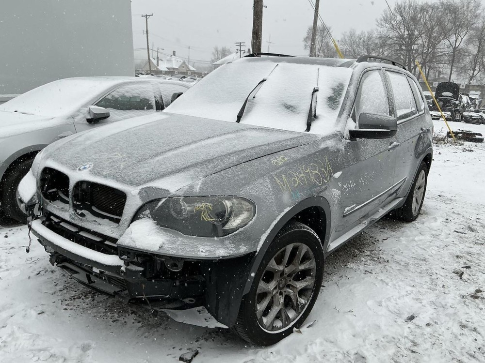 System Restraint Bag Module  Main Control Fits 08-14 BMW X6 817422
