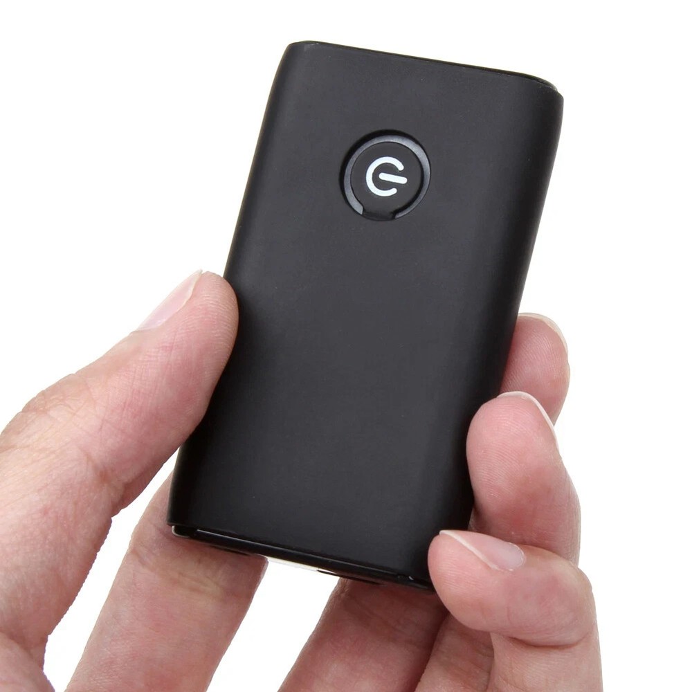 5.0 Bluetooth Transmitter Receiver Wireless 2 in 1 Audio 3.5mm Jack Aux Adapter