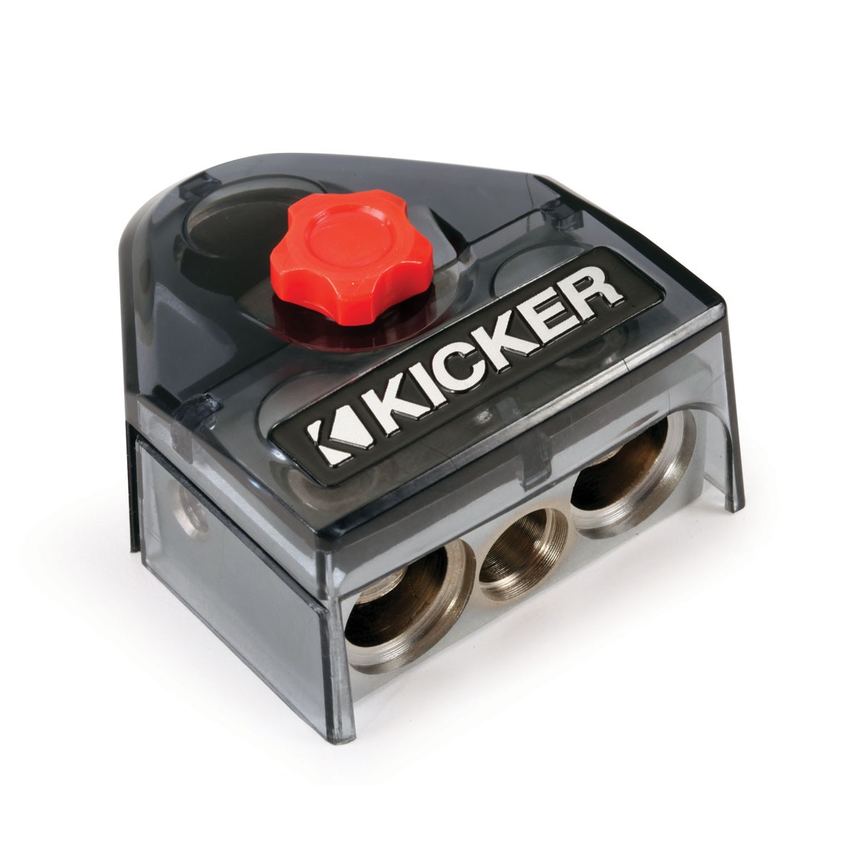 Kicker 46BT4 Car Audio Positive - Negative Power Wire Cable Battery Terminal BT4