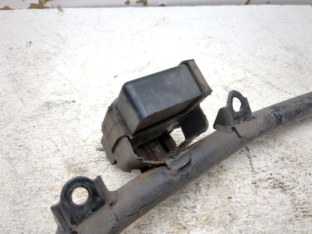 88-06 Honda FourTrax TRX 300 Mount Bracket w/ Computer CDI ECU Control Module