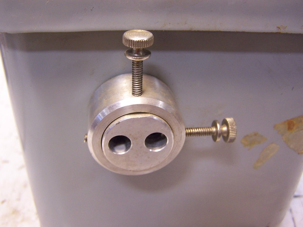 EG&G ELECTRO OPTICS MACHINE VISION STROBE LIGHT SOURCE MVS-2023