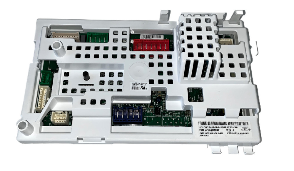 Whirlpool Washer Control Board - Part # W10480092