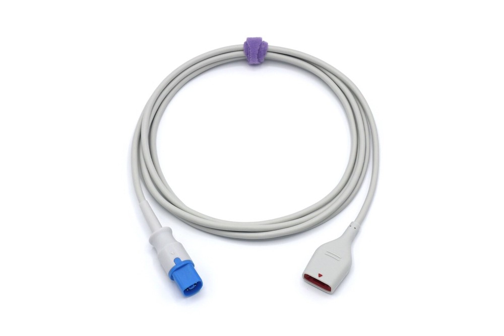Philips Masimo 4083 RD Set MP-12 Compatible SpO2 Adapter - Same Day Shipping