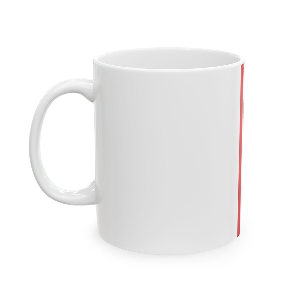 Banner Bruchkoebel (Germany) White Coffee Mug