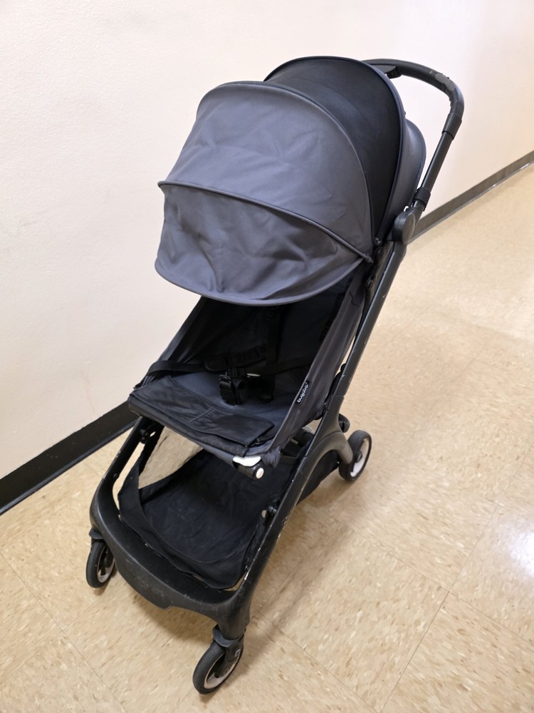 Bugaboo Butterfly Stroller - Stormy Blue/Black