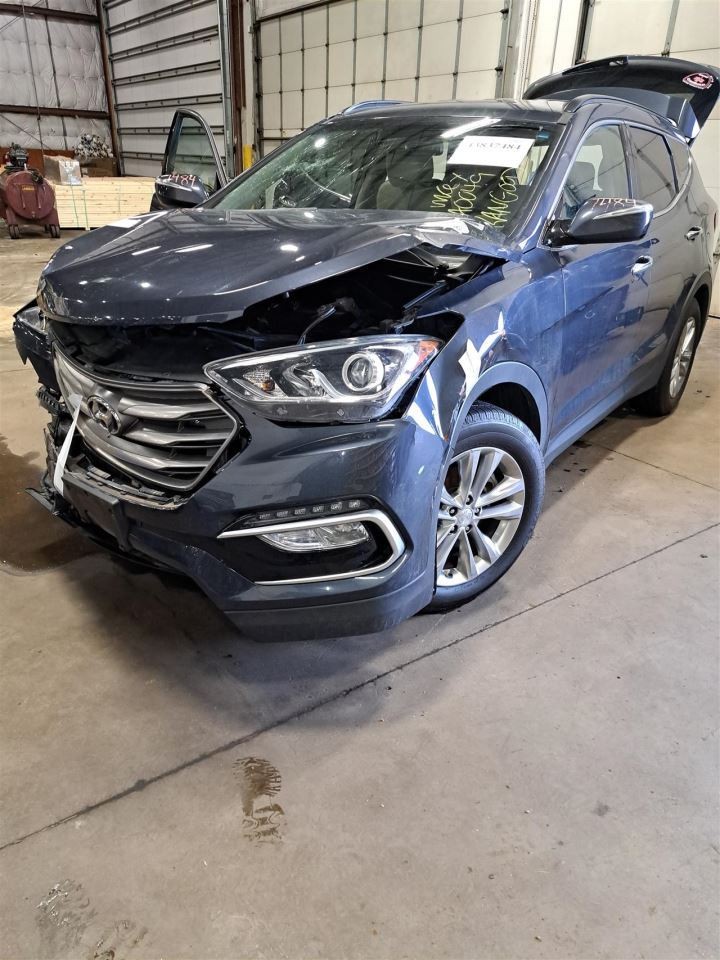 Lh Driver Side 2017 Santa Fe Camera/Projector Sku#4353792