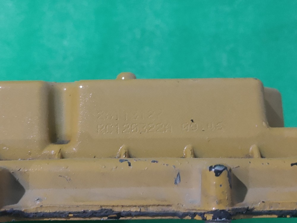 ECU Electronic Control Unit 28113127 Engine Computer RC120322A CAT C7 & C9