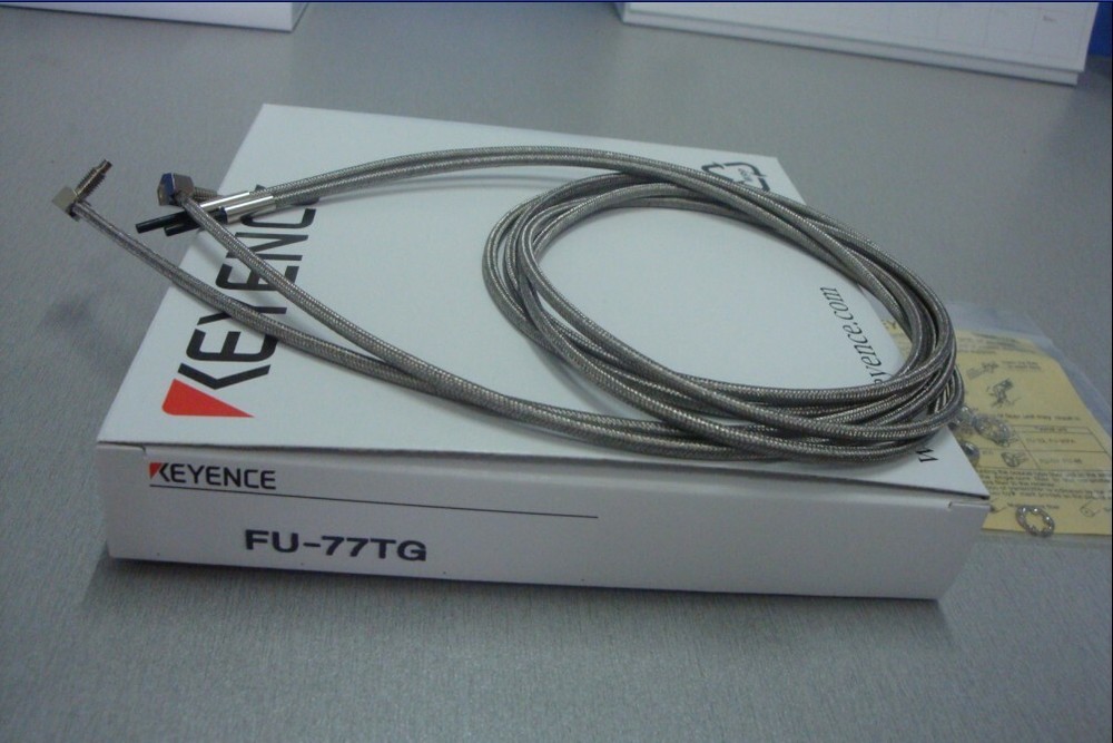 1PC  FU77TG   FU-77TG Fiber Optic Sensor