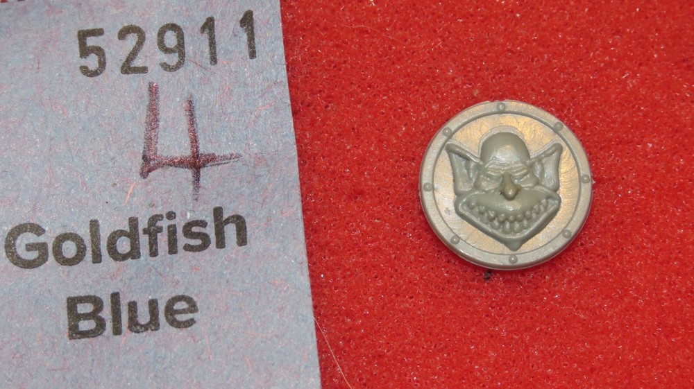 Games Workshop Warhammer Fantasy Goblin Goblins Shield Bit New Shields Classic