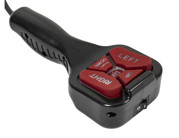 WESTERN SNOW PLOW CONTROLLER STRAIGHT BLADE 4 PIN MULTIPLEX 96900