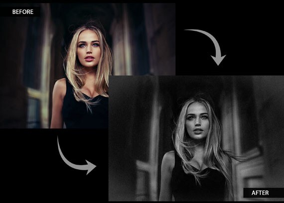 196 Old Photo Lightroom Presets