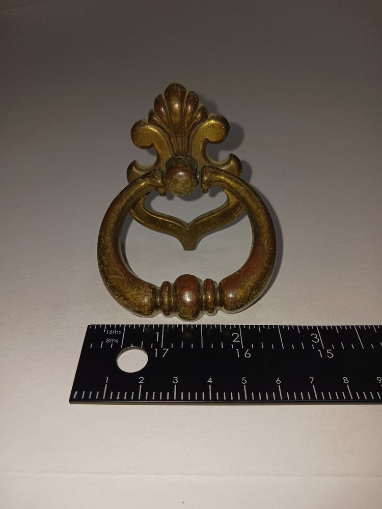 Vintage Drawer Pull Ring