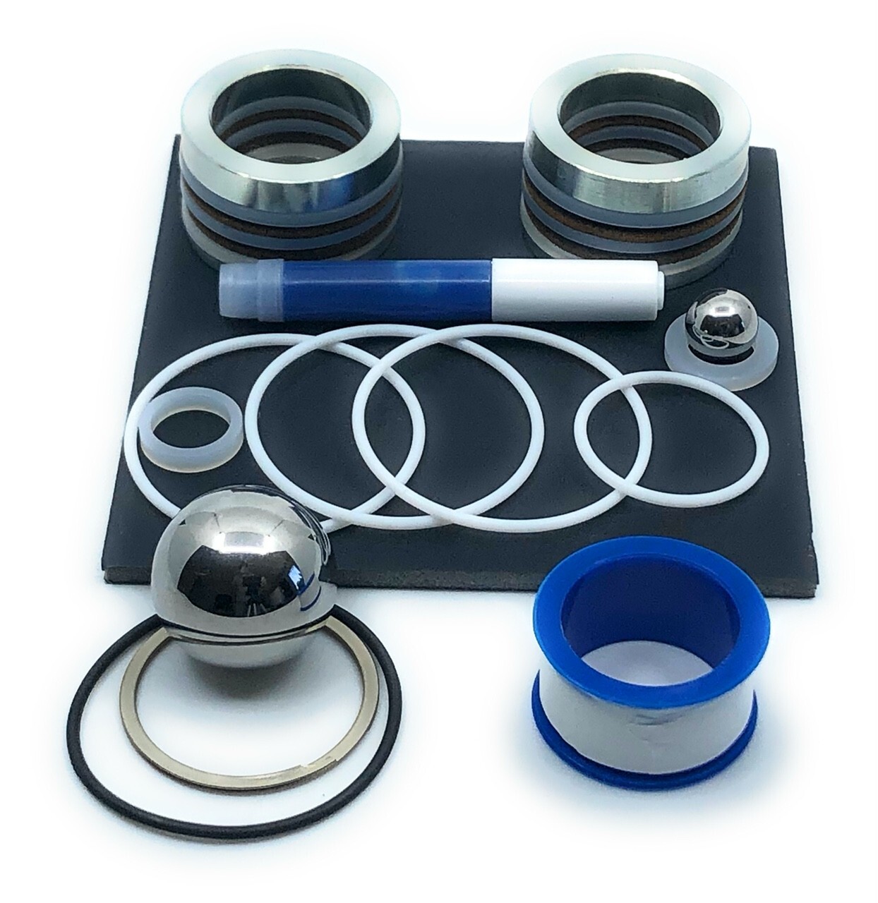 ASP Repair Kit Compatible with Titan Speeflo 144-050 Kit 8900 XLT kit