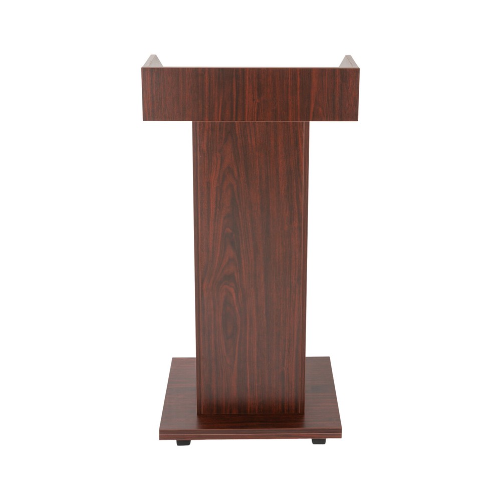 Conference Presentation Stand, Portable Presentation Standing for Classroom New