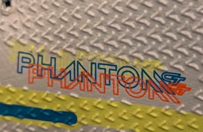 Nike Phantom Gt2 Elite Sg Pro Ac Anti Clog Football Grey-Blue Sz10.5 DC0753-055