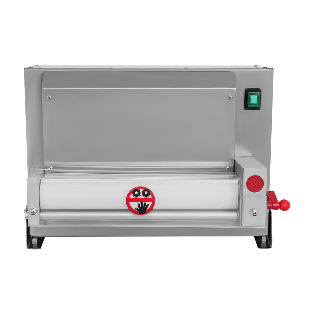 3-12" Automatic Pizza Dough Roller Sheeter Commercial Pizza Dough Roller Press