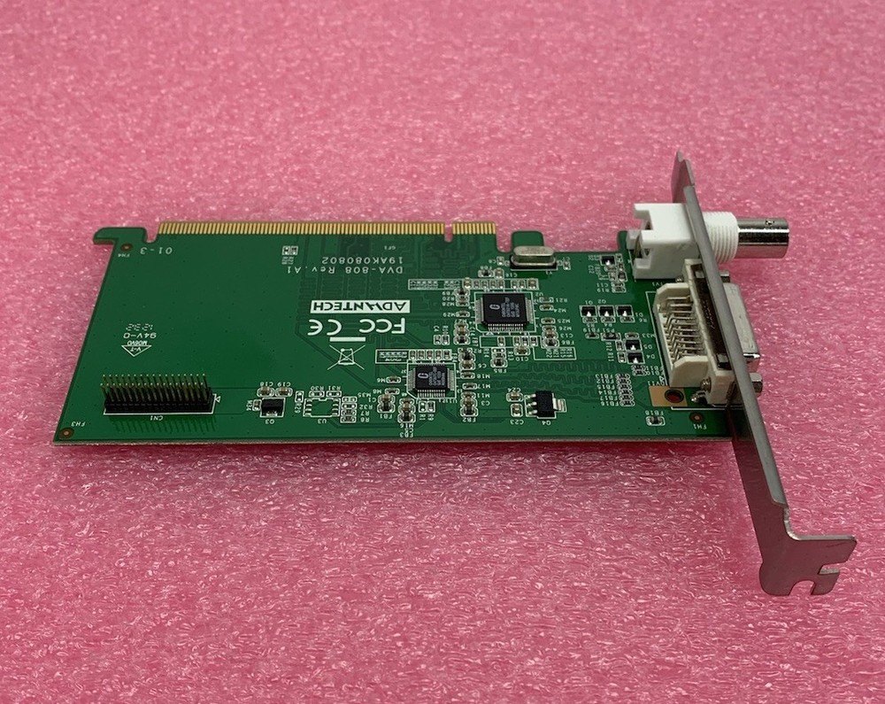 Advantech DVA-808 PCI Video Capture Card