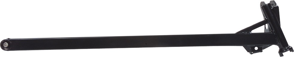 SPI Chrome Moly Trailing Arms Black SM-08049