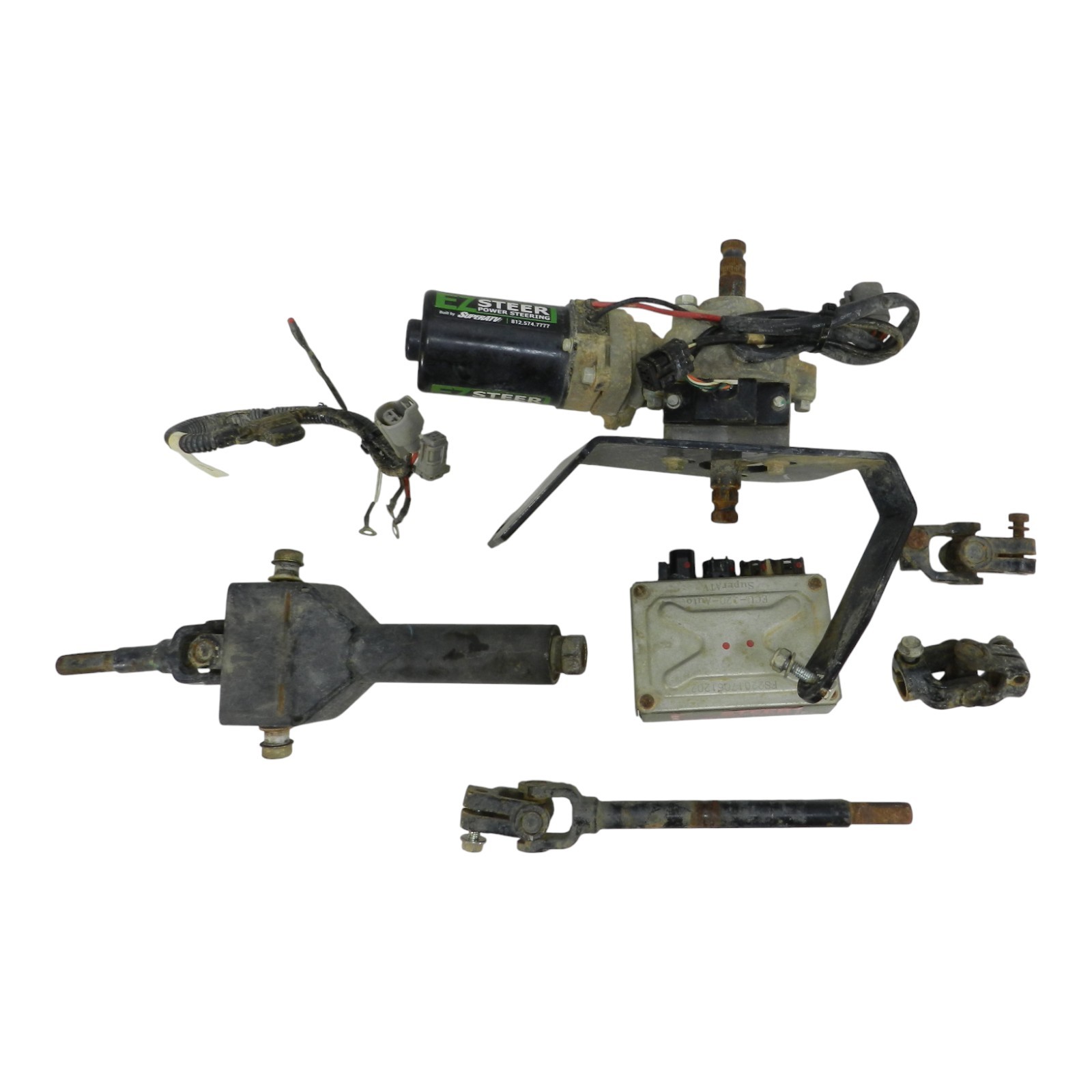 11-14 POLARIS RANGER XP 800 SUPERATV EZ STEER POWER STEERING KIT PS-P-RANXP-11