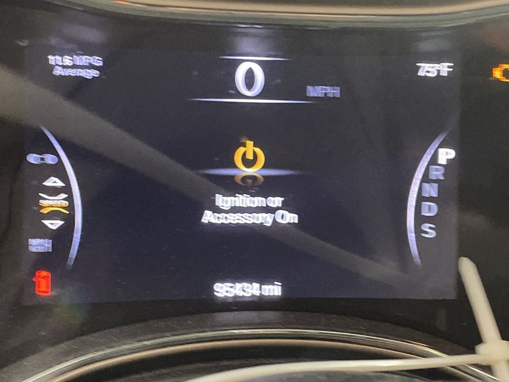 Chassis ECM Body Control BCM Fits 14 DURANGO 991245