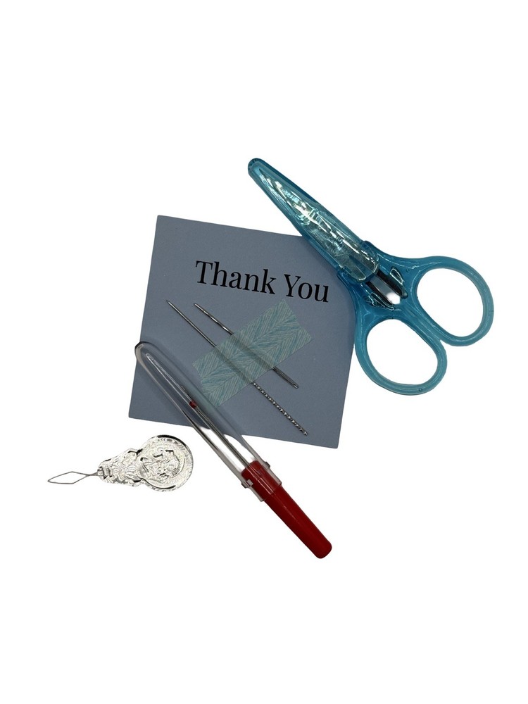 Needlepoint Accessory Kit