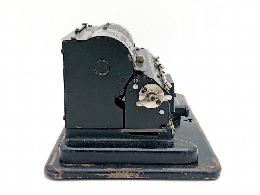 Felix Arithmometer Vintage Calculating Device Pre-computer Adding Machine USSR