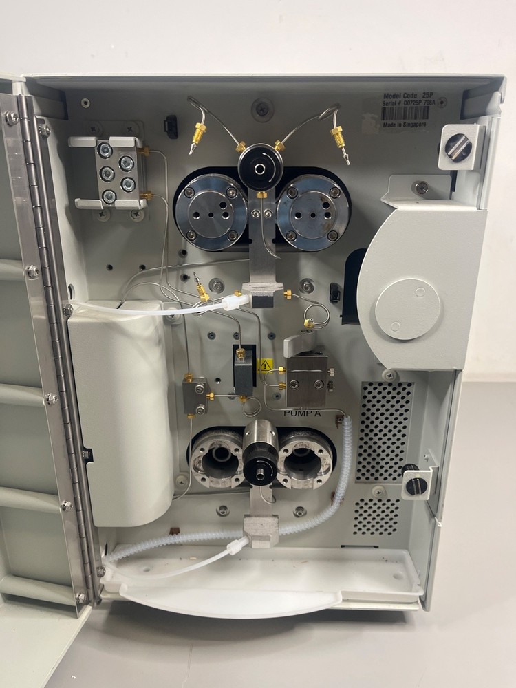 Waters 1525 Binary HPLC Pump Liquid Chromatography System Module 186001525