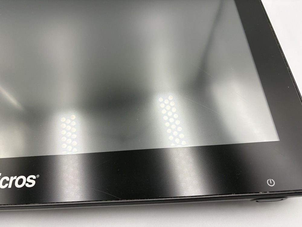 Micros Oracle mWorkstation Intel Atom E3827 15.6" POS Tablet Computer Win 8.1 :D