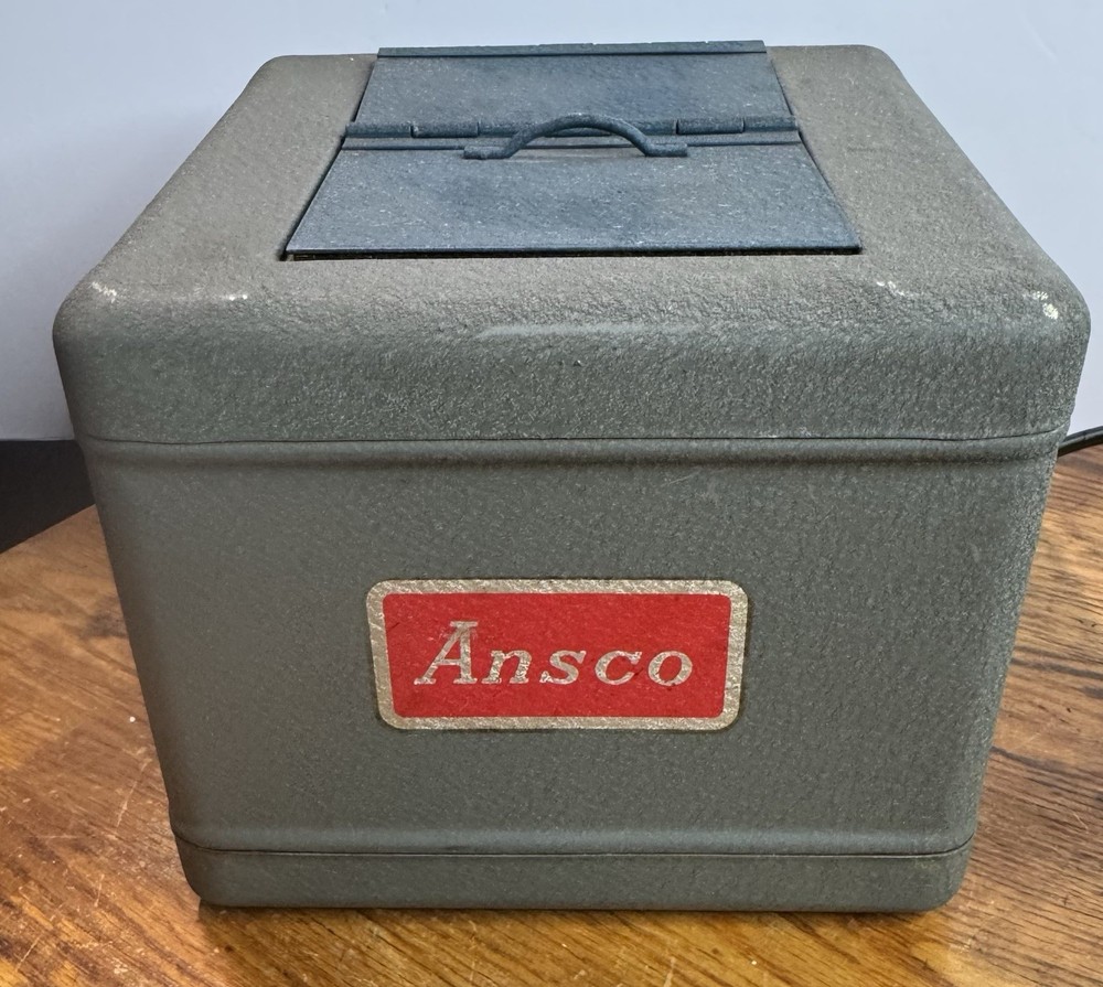 Vintage Ansco Home Developing Outfit No. 2?See Description!
