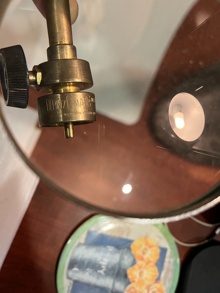 BernzOmatic Basic Use UL2317 Brass Pencil Flame Propane Torch Head