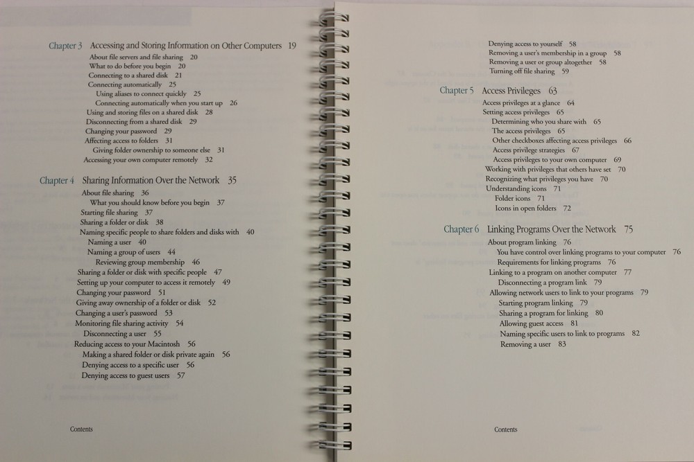 APPLE MACINTOSH NETWORKING REFERENCE SYSTEM 7 MANUAL 030-3936-B