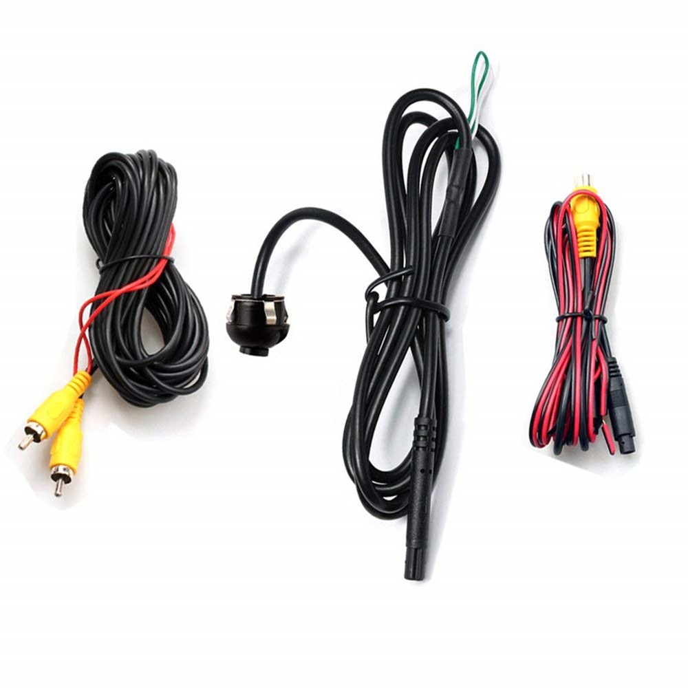 360 Degree Car Rear/Front Side View Camera Reversing Backup Camera Night Vision