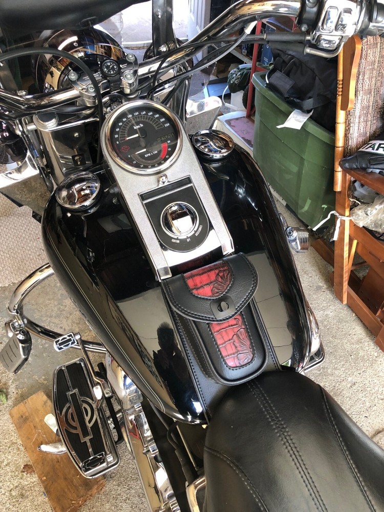 Triumph Thunderbird Commander 2009-2019/ Storm 2011-2017 Tank Bib
