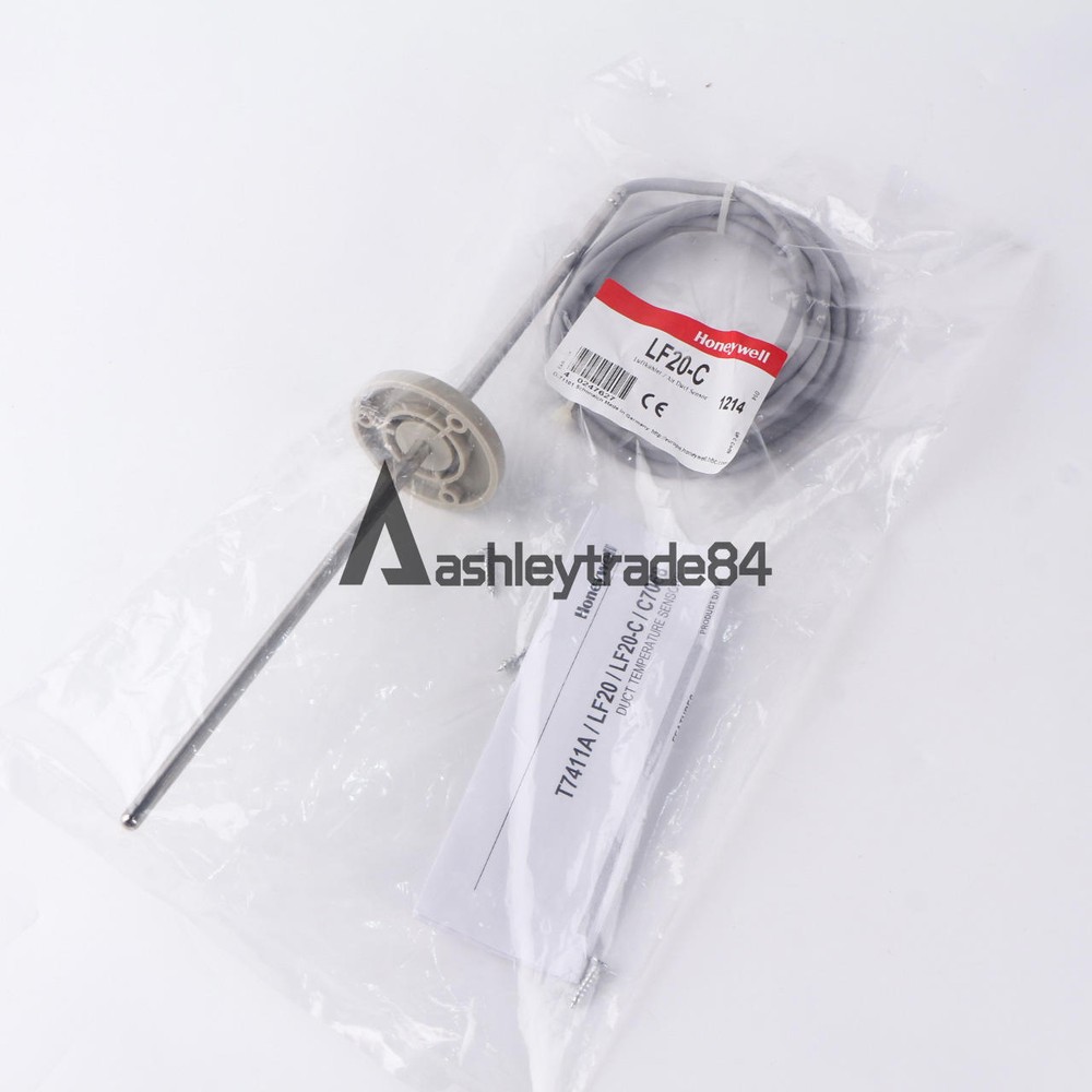 1PCS NEW Honeywell LF20-C Duct Temperature Sensor
