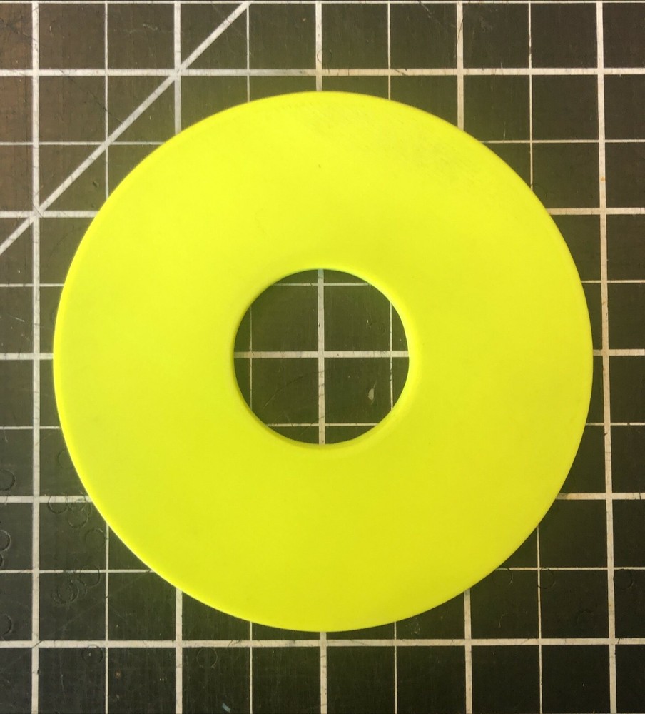 Custom Router Table Insert ** Fits Porter Cable 698 Shaper Table ** 3D Print USA
