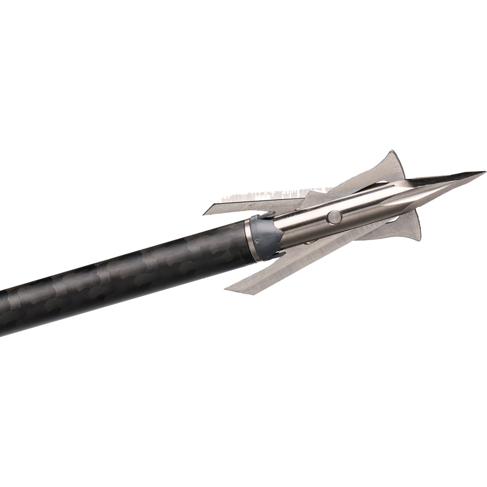 Rage Black Series 1.75" Trypan +P Tip 3-Pack